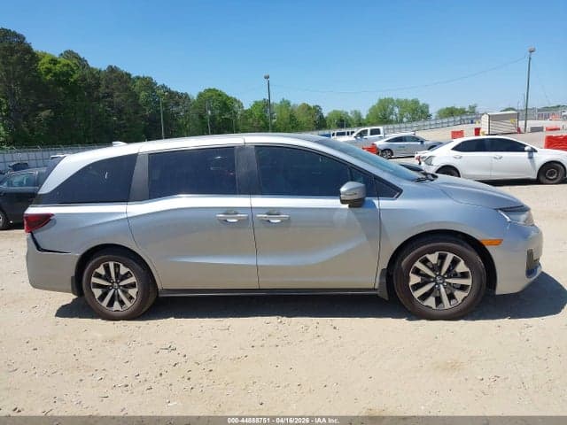 2026 HONDA ODYSSEY EX-L 13