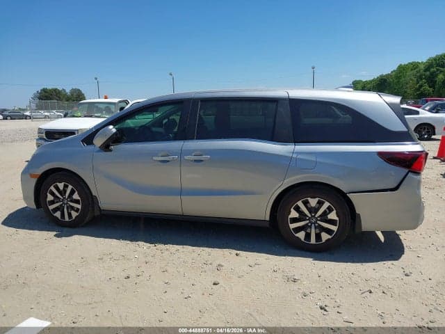 2026 HONDA ODYSSEY EX-L 14