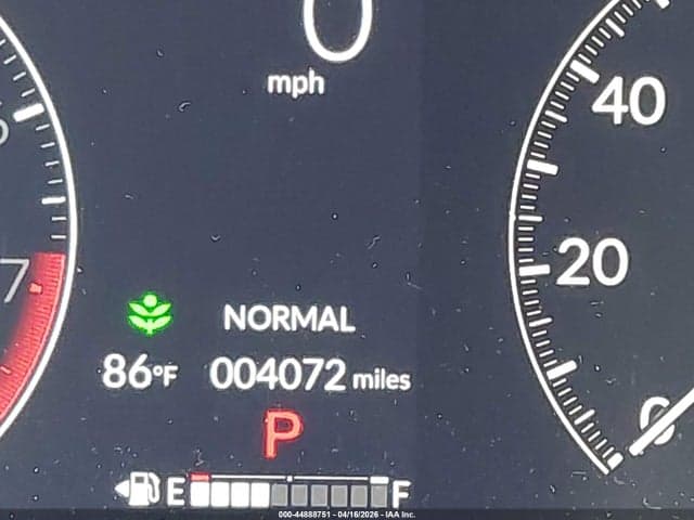 2026 HONDA ODYSSEY EX-L 15