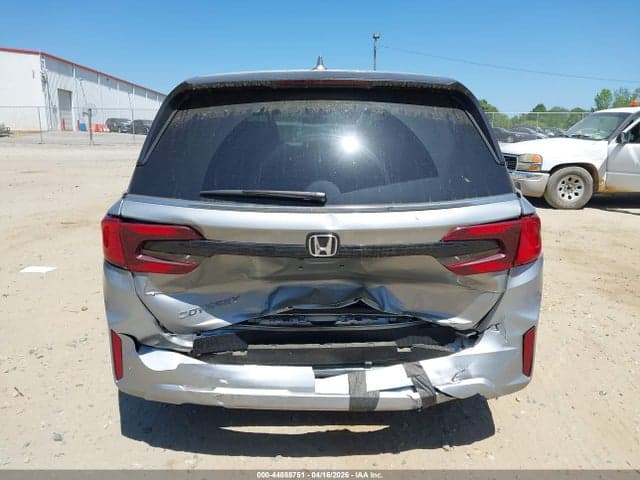 2026 HONDA ODYSSEY EX-L 16