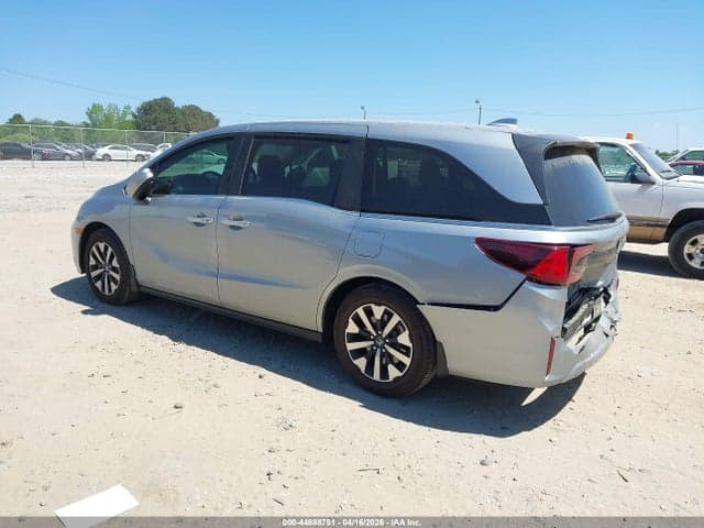 2026 HONDA ODYSSEY EX-L 3
