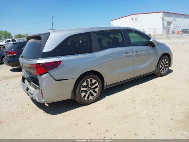 2026 HONDA ODYSSEY EX-L 4