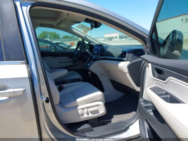 2026 HONDA ODYSSEY EX-L 5
