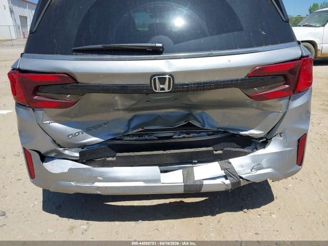 2026 HONDA ODYSSEY EX-L 6