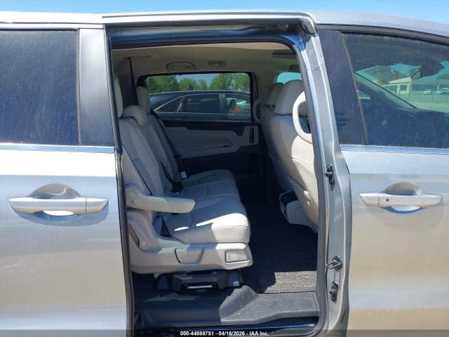 2026 HONDA ODYSSEY EX-L 8