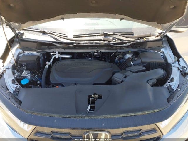 2026 HONDA ODYSSEY EX-L 10