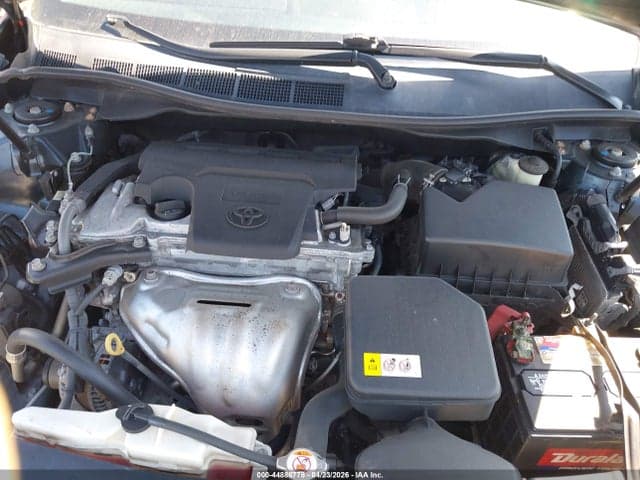 2017 TOYOTA CAMRY SE 10
