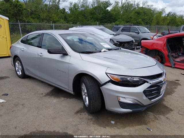 2020 CHEVROLET MALIBU FWD LS - 1