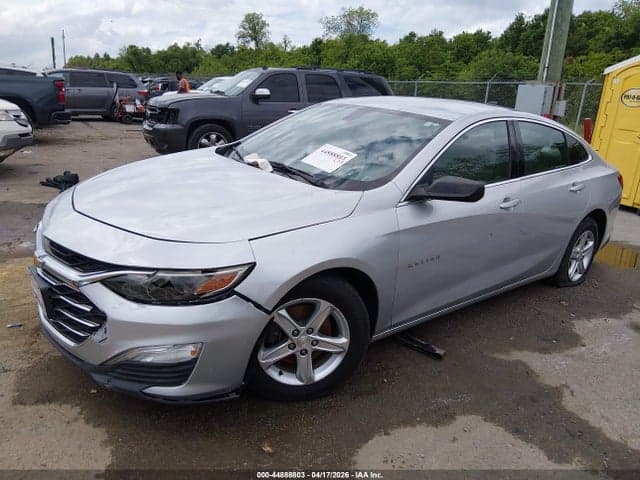 2020 CHEVROLET MALIBU FWD LS 2
