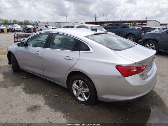 2020 CHEVROLET MALIBU FWD LS 3