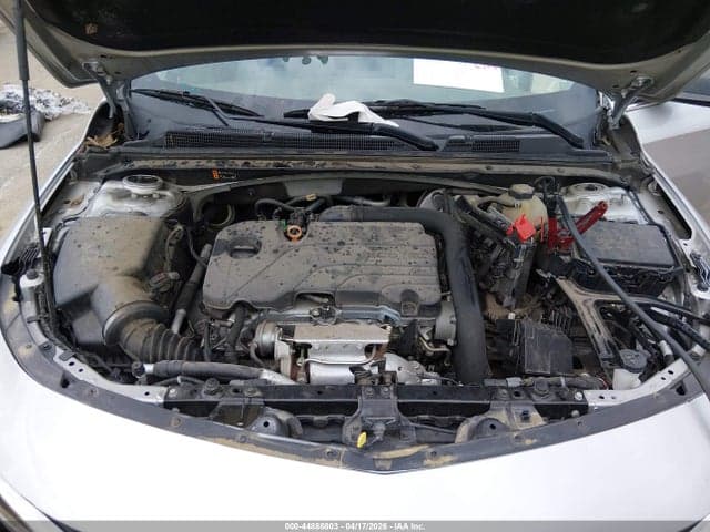 2020 CHEVROLET MALIBU FWD LS 10