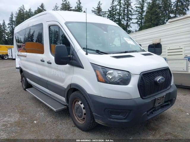 2023 FORD TRANSIT-350 PASSENGER VAN XL 1