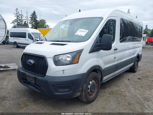 2023 FORD TRANSIT-350 PASSENGER VAN XL 2