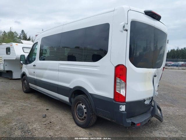 2023 FORD TRANSIT-350 PASSENGER VAN XL 3