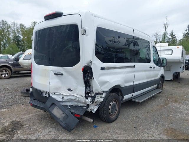 2023 FORD TRANSIT-350 PASSENGER VAN XL 4
