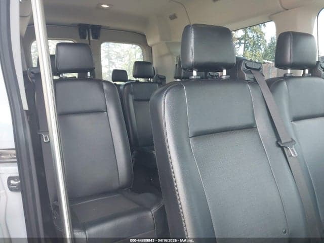 2023 FORD TRANSIT-350 PASSENGER VAN XL 8