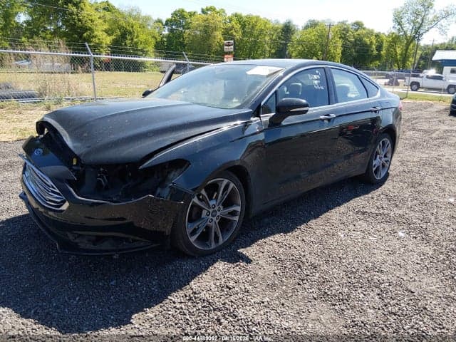 2017 FORD FUSION TITANIUM 2