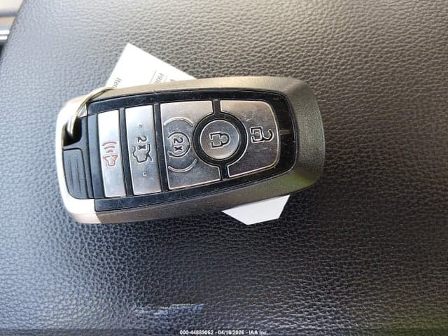 2017 FORD FUSION TITANIUM 11