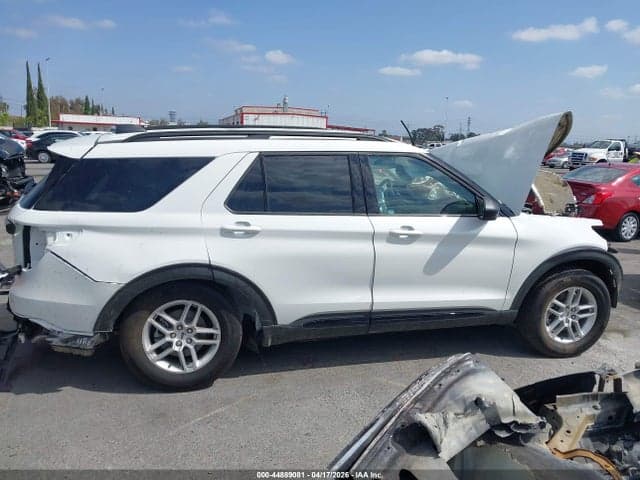 2026 FORD EXPLORER ACTIVE 14