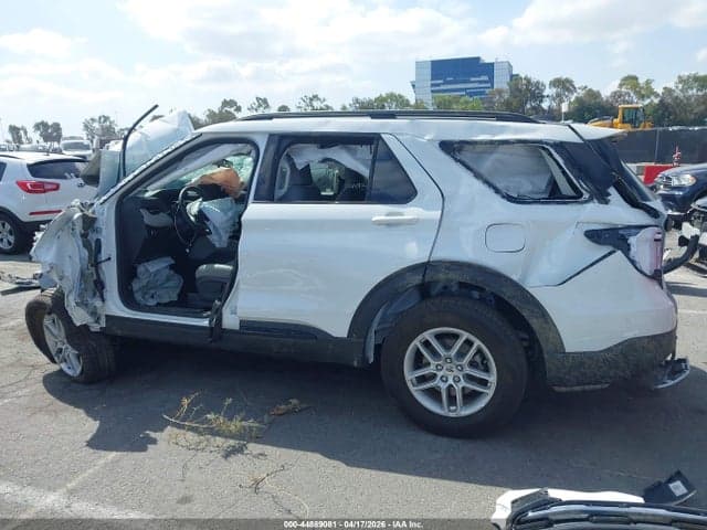 2026 FORD EXPLORER ACTIVE 15
