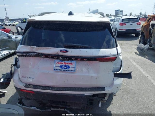 2026 FORD EXPLORER ACTIVE 17