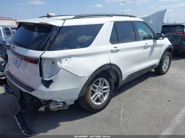 2026 FORD EXPLORER ACTIVE 4