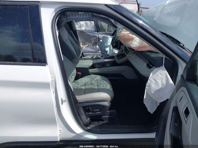 2026 FORD EXPLORER ACTIVE 5