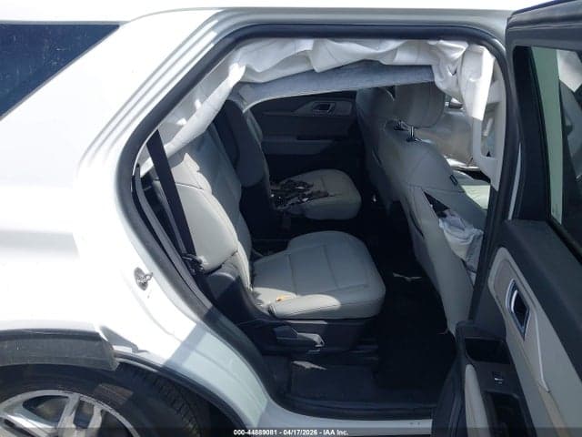 2026 FORD EXPLORER ACTIVE 8