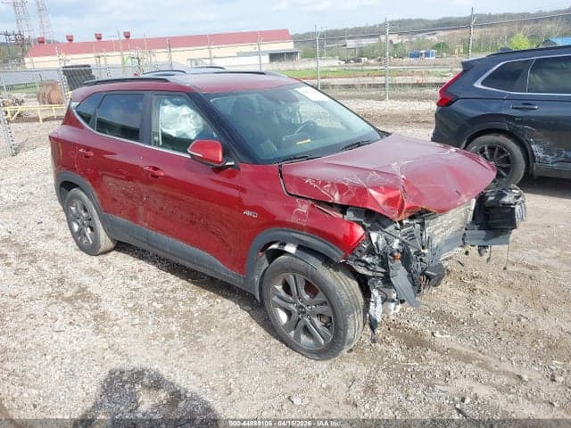2021 KIA SELTOS S 1