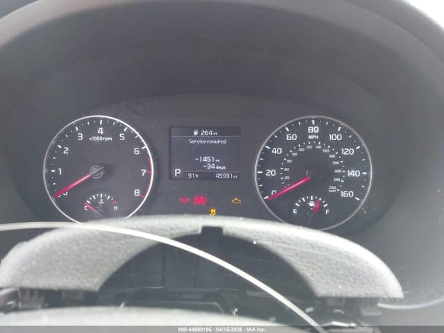 2021 KIA SELTOS S 7