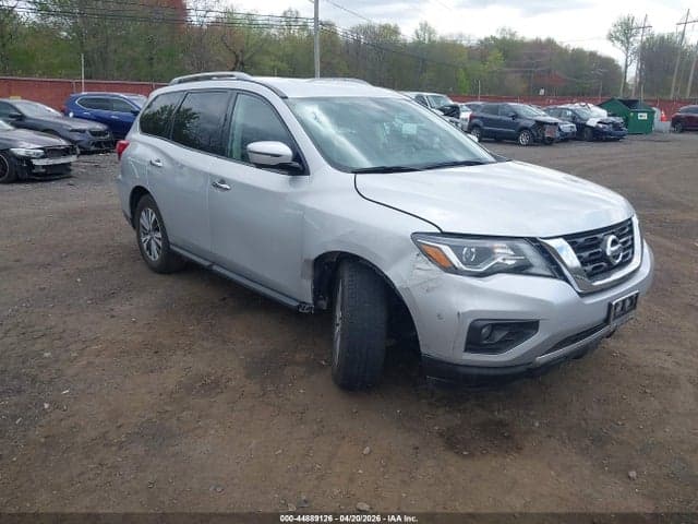 2020 NISSAN PATHFINDER SL 2WD - 1