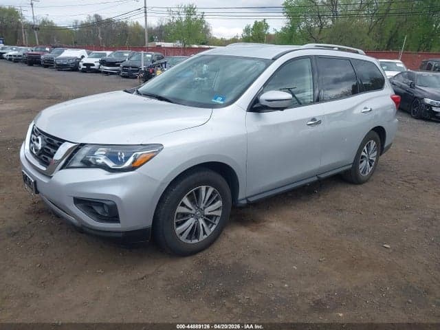 2020 NISSAN PATHFINDER SL 2WD 2
