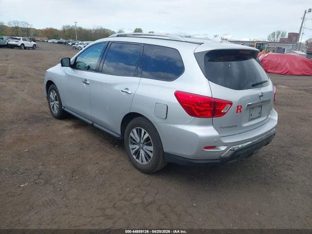 2020 NISSAN PATHFINDER SL 2WD 3