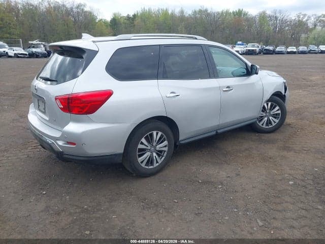 2020 NISSAN PATHFINDER SL 2WD 4