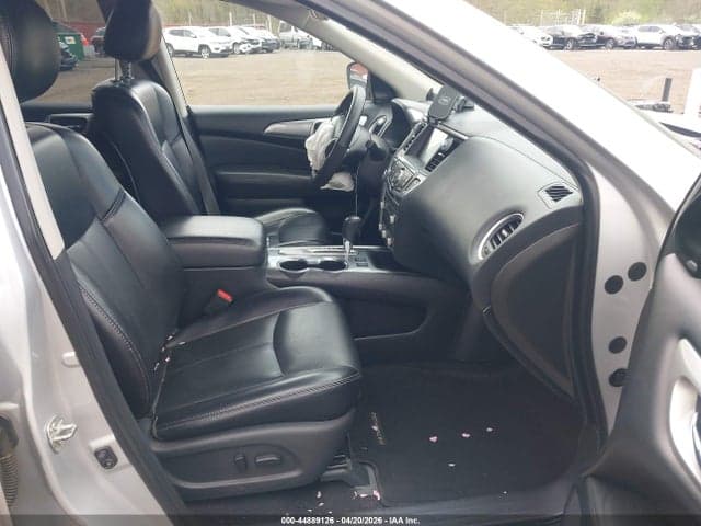 2020 NISSAN PATHFINDER SL 2WD 5