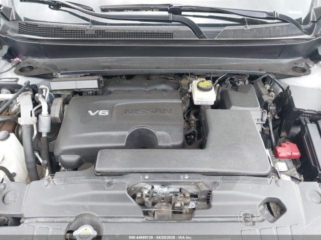 2020 NISSAN PATHFINDER SL 2WD 10