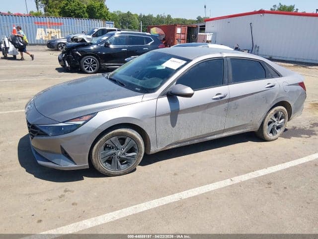 2022 HYUNDAI ELANTRA SEL 6
