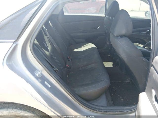 2022 HYUNDAI ELANTRA SEL 8
