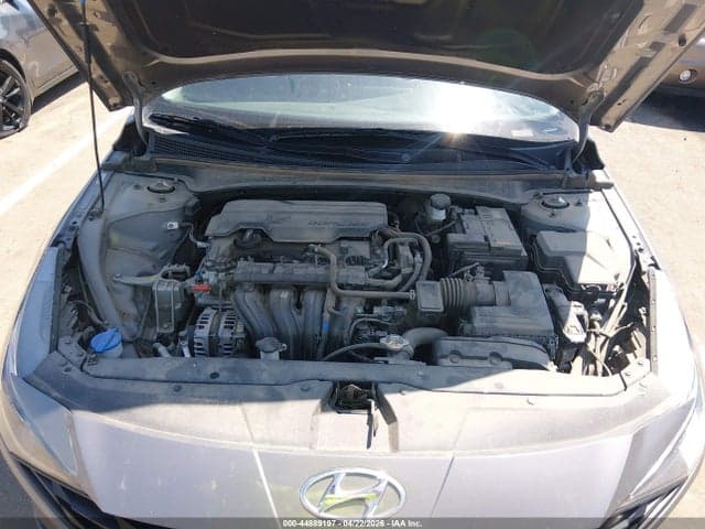 2022 HYUNDAI ELANTRA SEL 10
