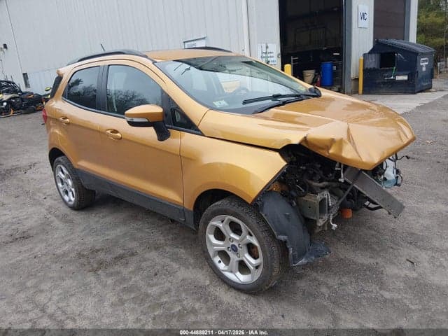 2021 FORD ECOSPORT SE - 1