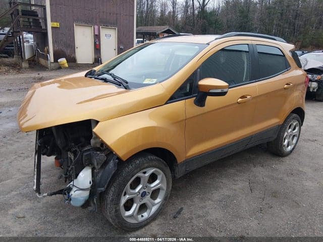 2021 FORD ECOSPORT SE 2