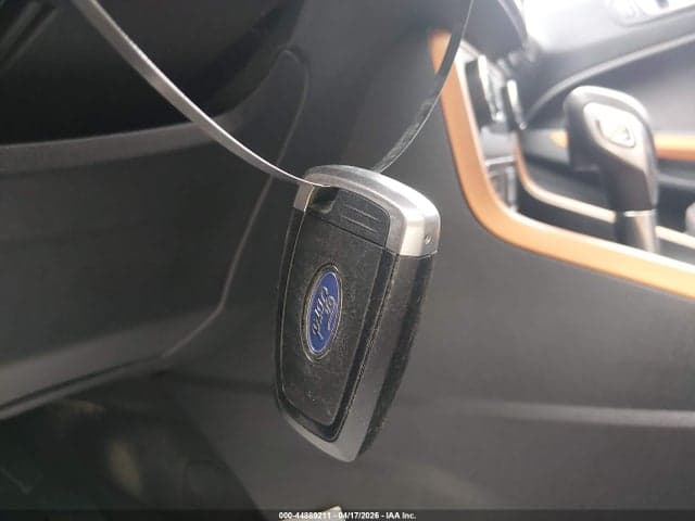 2021 FORD ECOSPORT SE 11