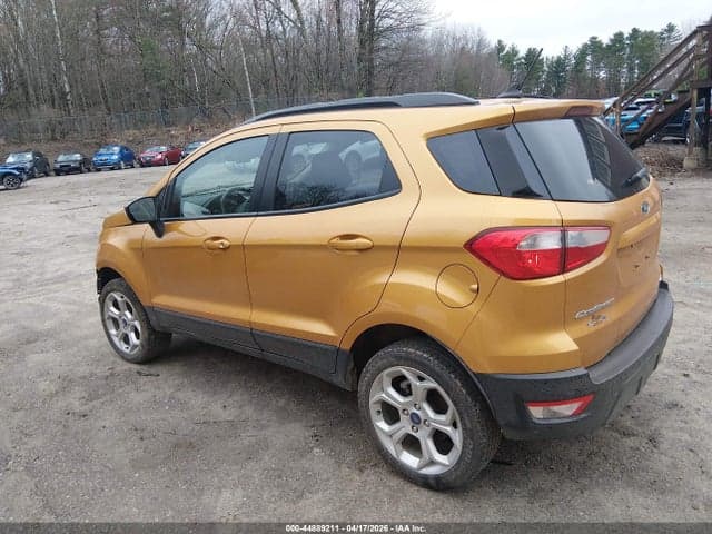 2021 FORD ECOSPORT SE 3