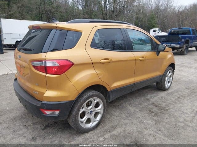 2021 FORD ECOSPORT SE 4