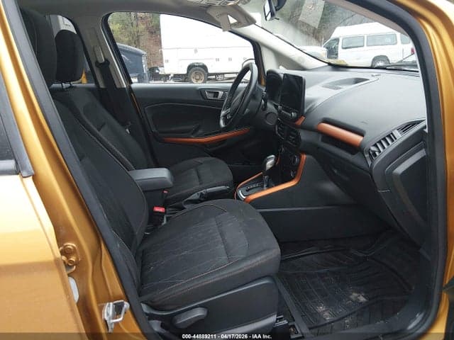 2021 FORD ECOSPORT SE 5