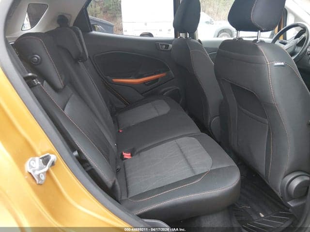 2021 FORD ECOSPORT SE 8