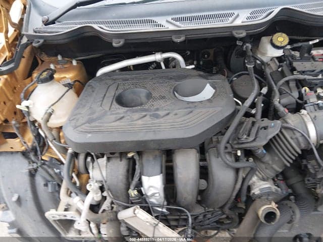2021 FORD ECOSPORT SE 10