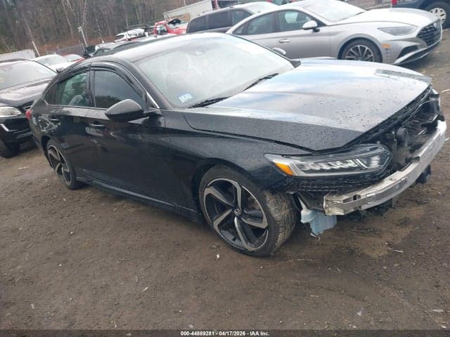 2020 HONDA ACCORD SPORT - 1