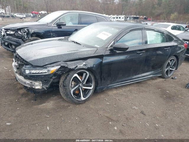 2020 HONDA ACCORD SPORT 2
