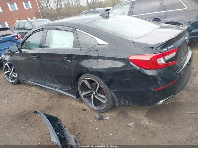 2020 HONDA ACCORD SPORT 3